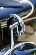 Packard Twelve Club Sedan 1934 года
